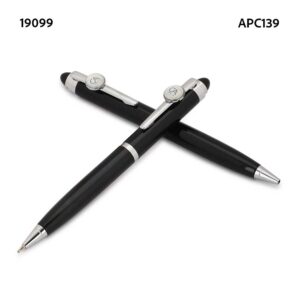 Premium Metal Executive Pen with Stylus