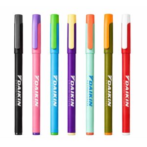 Printed Plastic Pen
