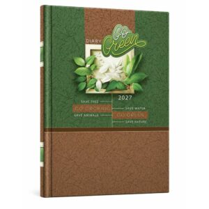 Promotional Diary 2027