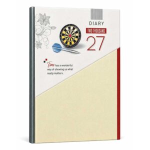 Promotional Diary 2027