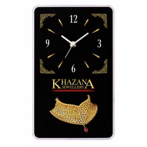 Advertising Wall Clock