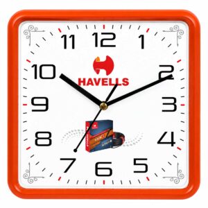 Branded Wall Clock