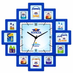 Corporate Promotional Wall Clock