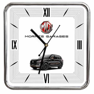 Custom Advertising Wall Clock