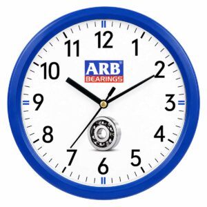Custom Logo Wall Clock