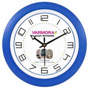 Custom Logo Wall Clock
