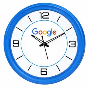 Custom Printed Wall Clock
