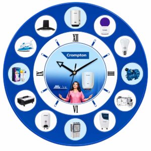 Custom Promotional Wall Clock