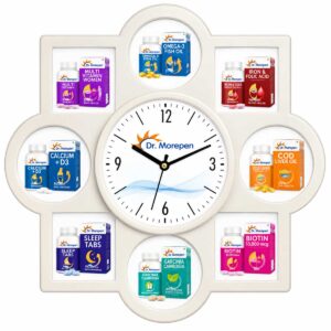 Personalized Promotional Wall Clock