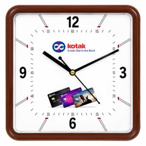 Personalized Wall Clock