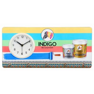 Promotional MDF Table Clock