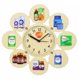 Promotional MDF Wall Clock
