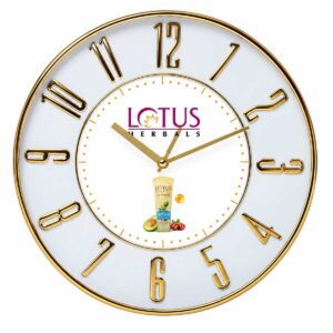 Promotional Wall Clock