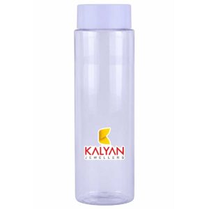 1 Litre Plastic Water Bottle