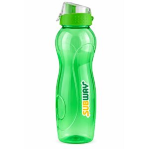 1 Litre Plastic Water Bottle