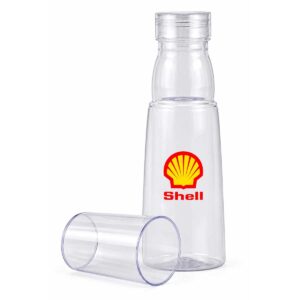 750 ML Plastic Water Bottle