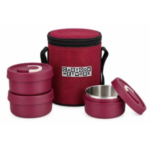 Canvas Lunch Box