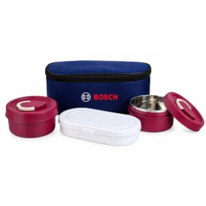 Canvas Lunch Box