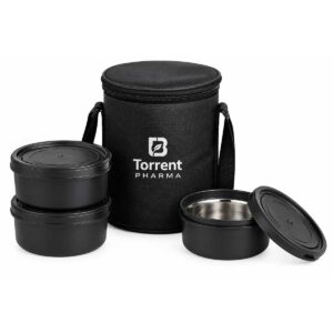 Canvas Lunch Box