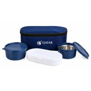 Canvas Lunch Box