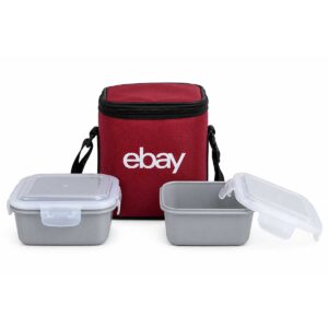 Canvas Lunch Box