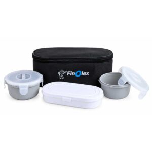 Canvas Lunch Box
