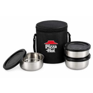 Canvas Lunch Box