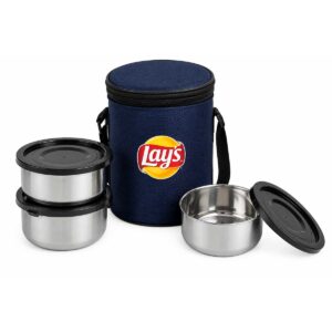 Canvas Lunch Box