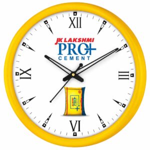 Custom Advertising Wall Clock