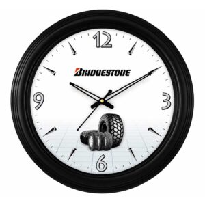 Custom Branded Wall Clock
