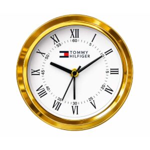 Custom Printed Classic Roman Dial Wall Clock