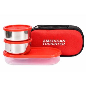 Custom Printed Lunch Box Set
