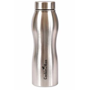 Custom Printed Metal Water Bottle