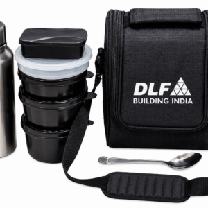 Custom Printed Premium Lunch Box Set