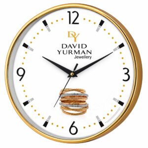 Custom Round Promotional Wall Clock