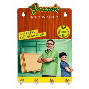 MDF Key Hanger
