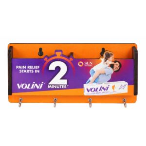 Promotional MDF Wall Key Holder
